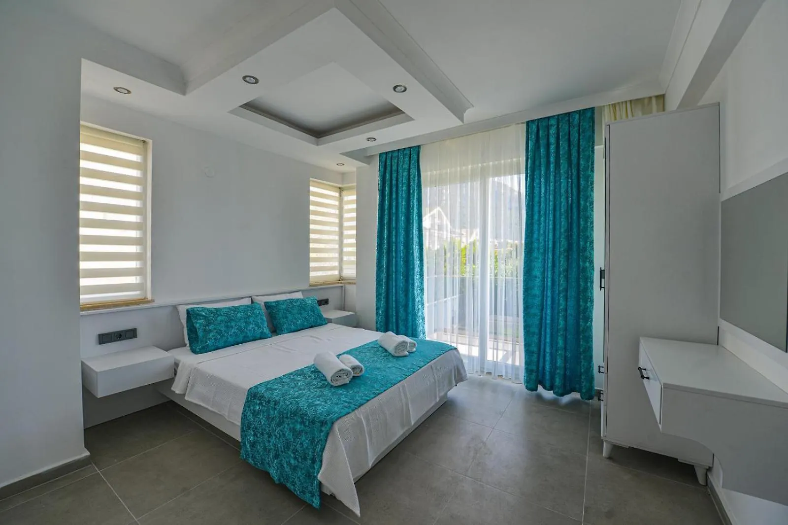 Tekeli Villa A Fethiye Turquía