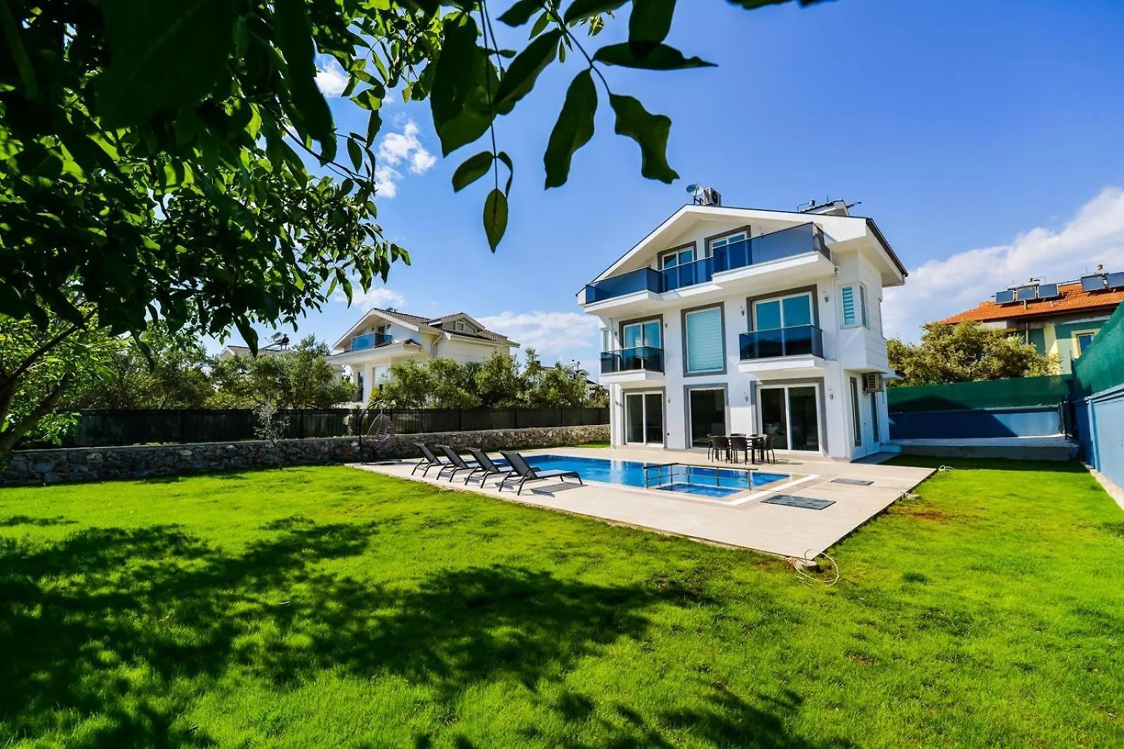 Tekeli Villa A Fethiye