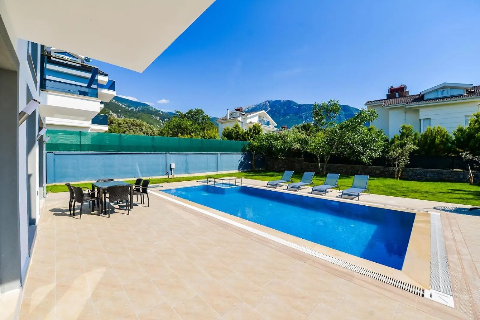 Tekeli Villa A Fethiye
