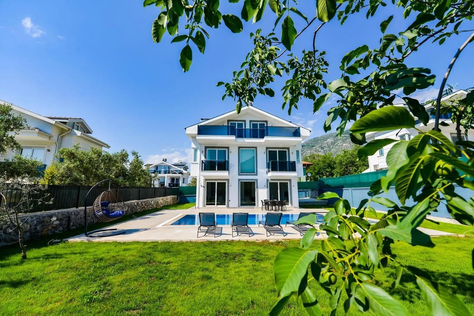 Tekeli Villa A Fethiye Turkey