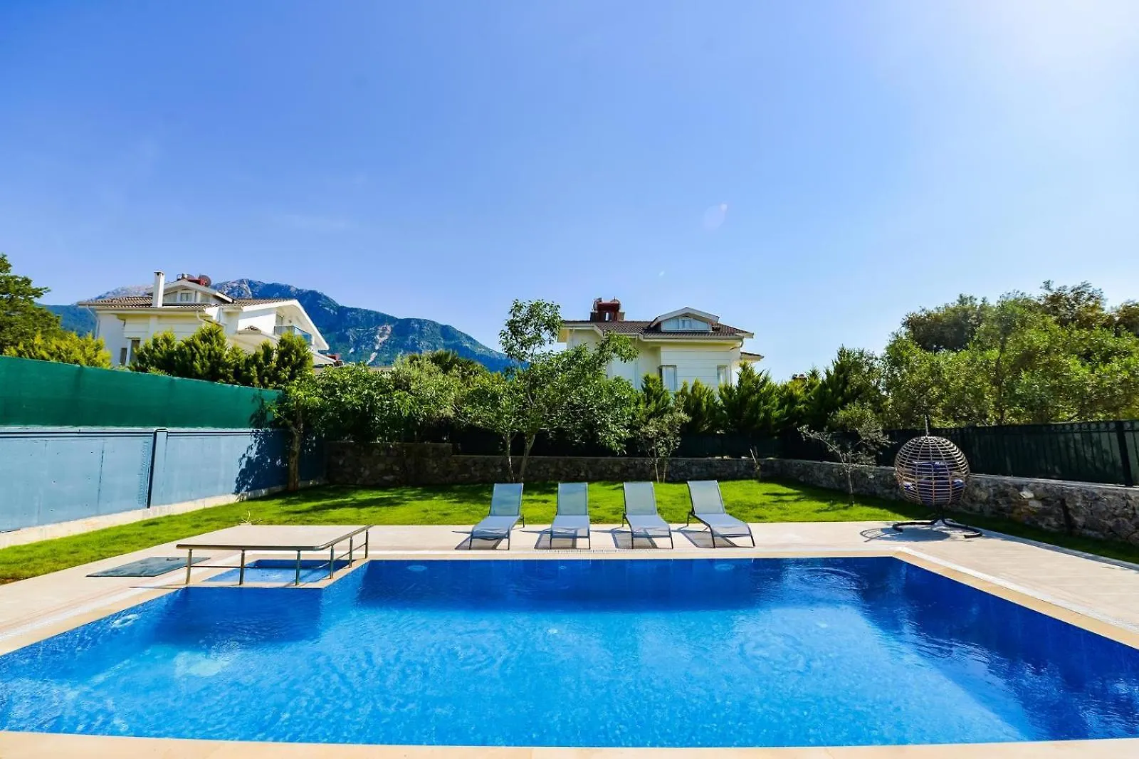 Tekeli Villa A Fethiye
