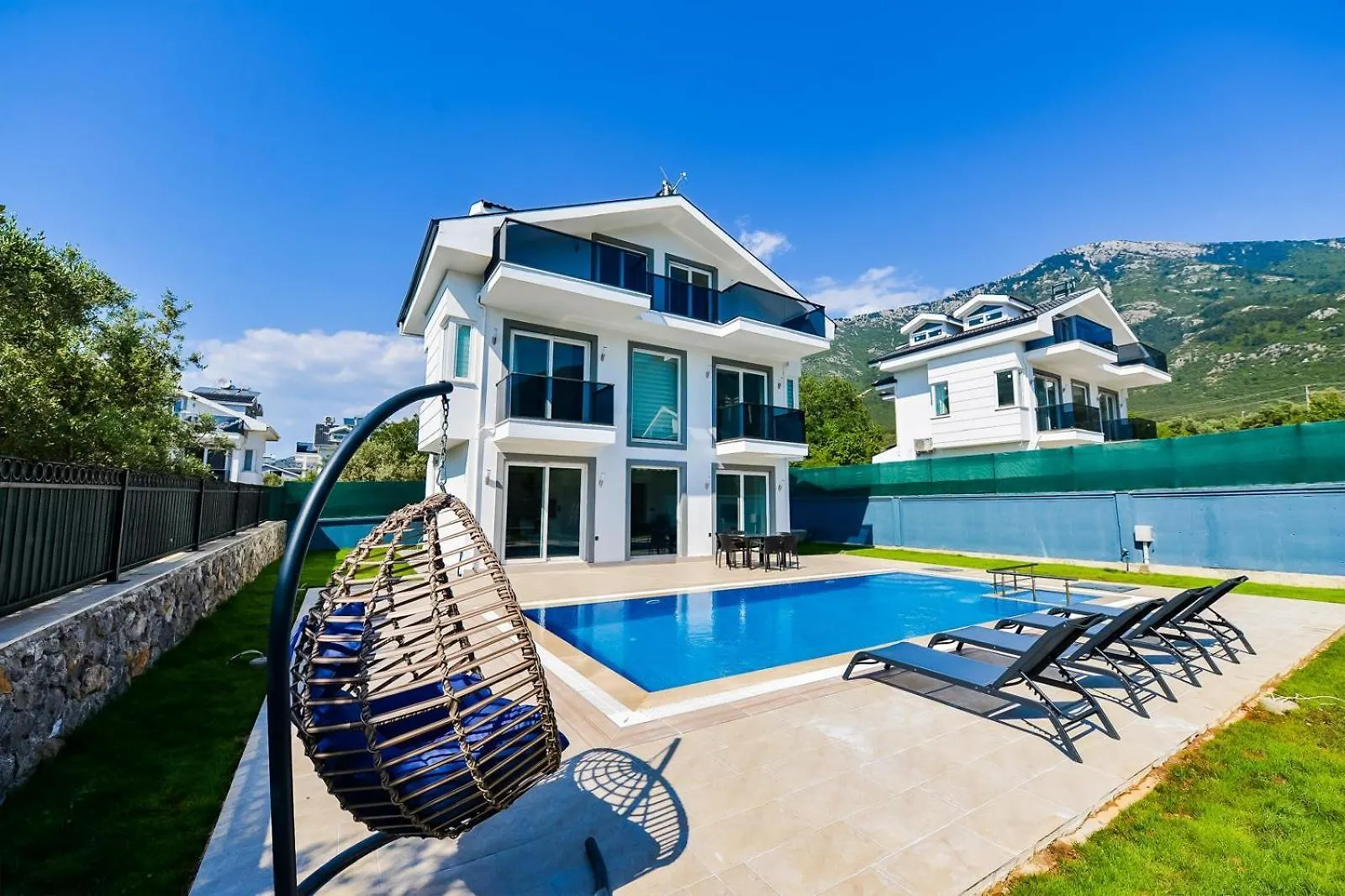 Tekeli Villa A Fethiye